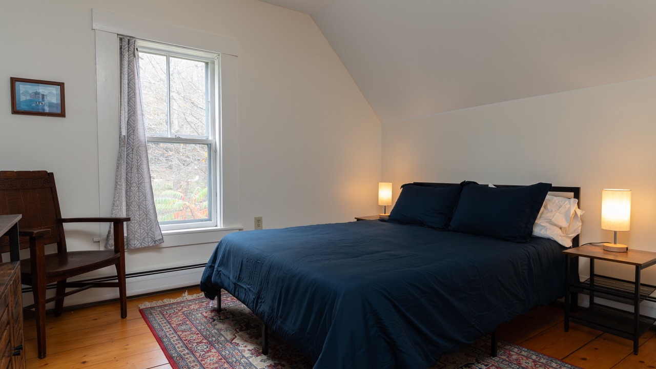 Photo of Bedroom in Chester Depot