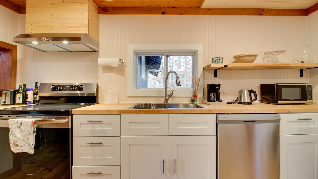 Photo of Kitchen in Weston