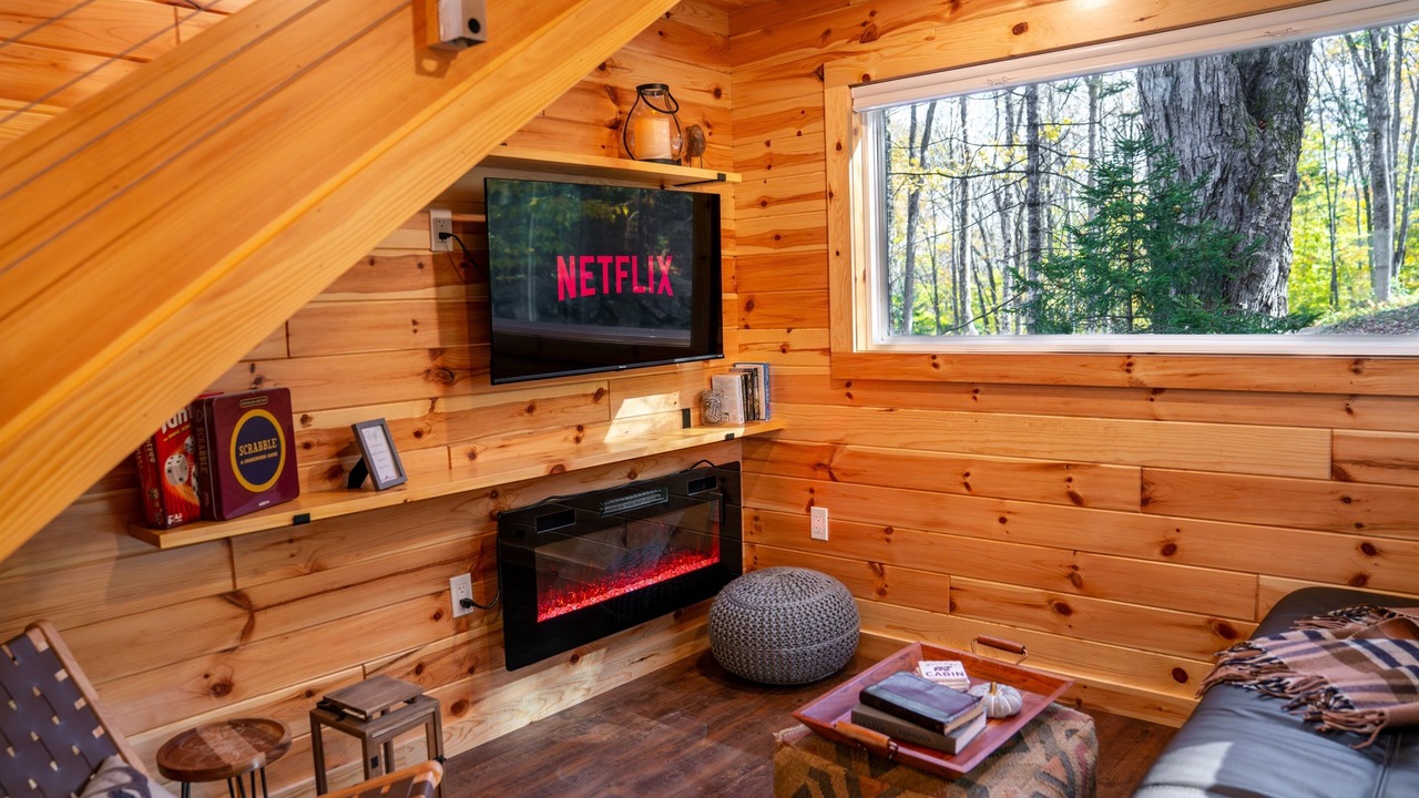 Photo of Livingroom in Cavendish
