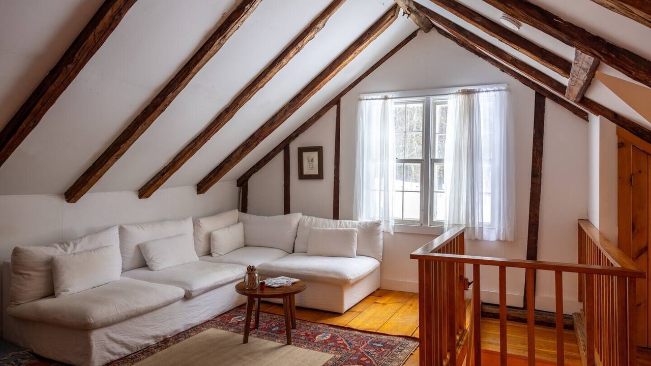 Photo of Bedroom in West Townshend