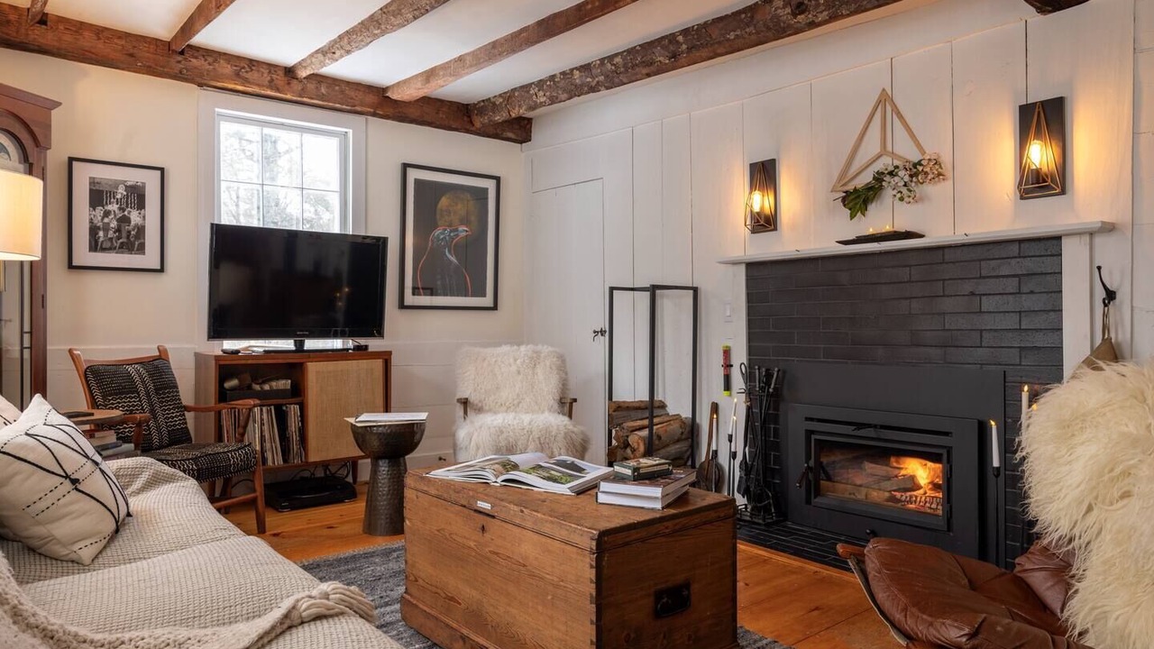 Photo of Livingroom in West Townshend