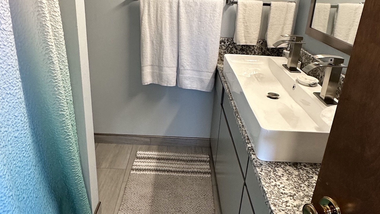 Photo of Bathroom in North Bend
