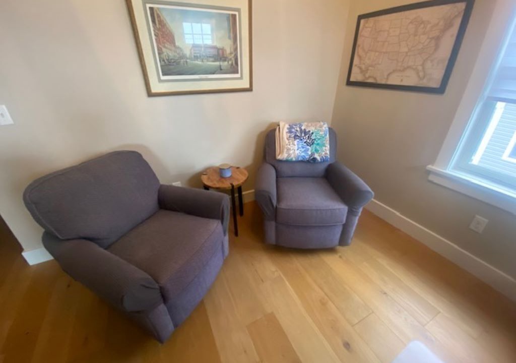 Photo of Livingroom in Saratoga Springs