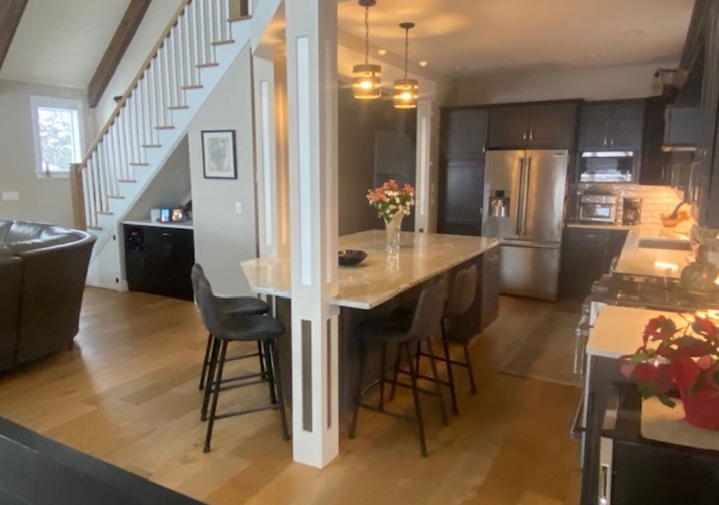 Photo of Kitchen in Saratoga Springs