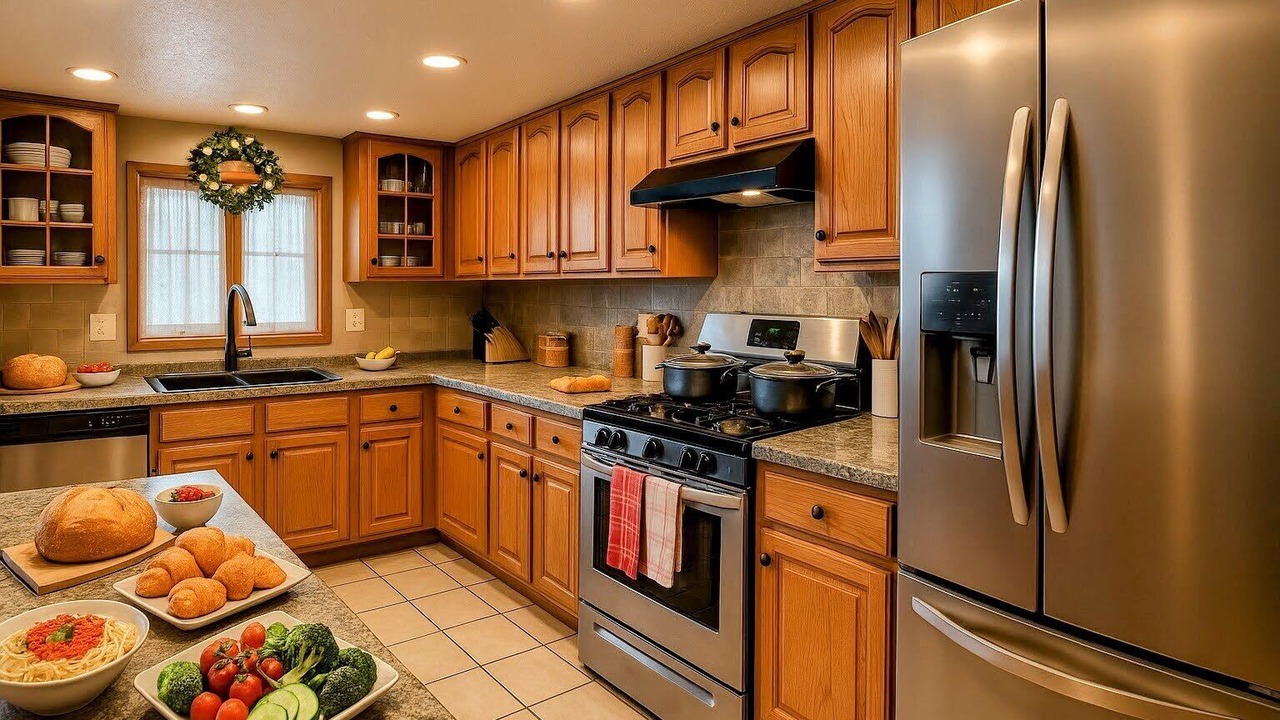 Photo of Kitchen in Chautauqua