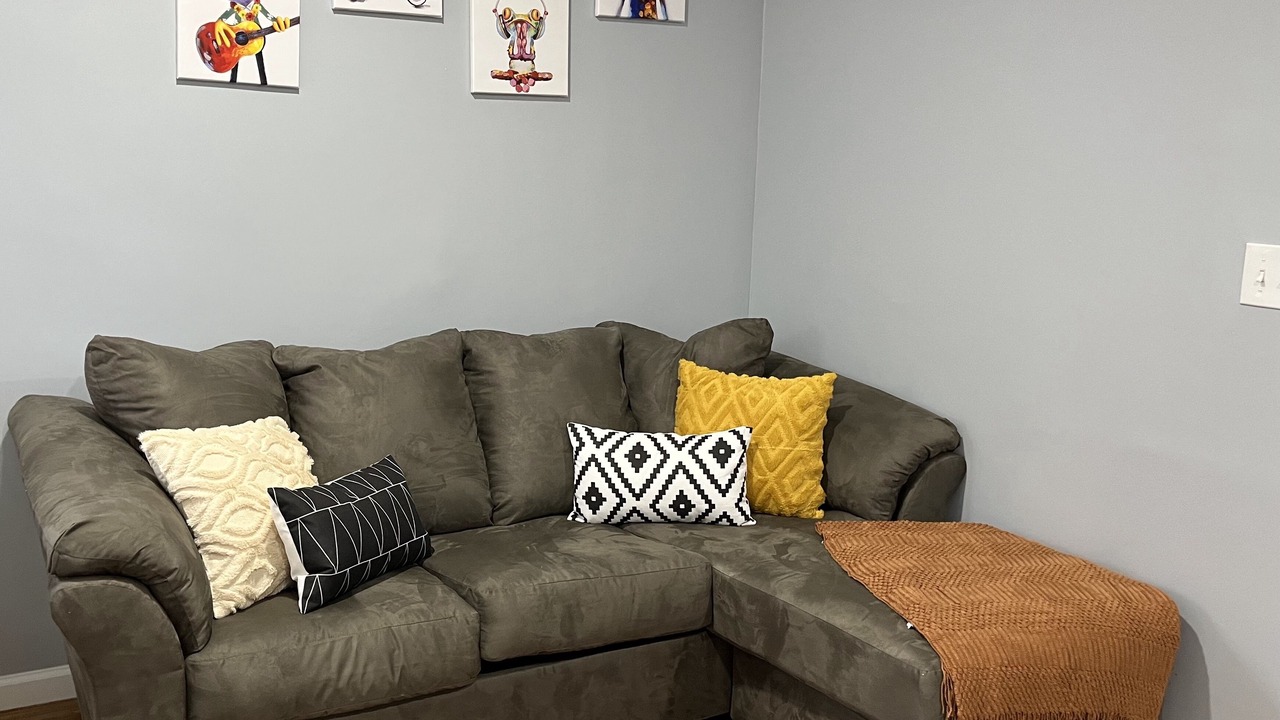 Photo of Livingroom in East Longmeadow