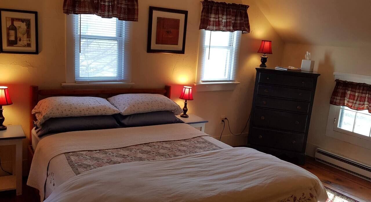 Photo of Bedroom in Sperryville