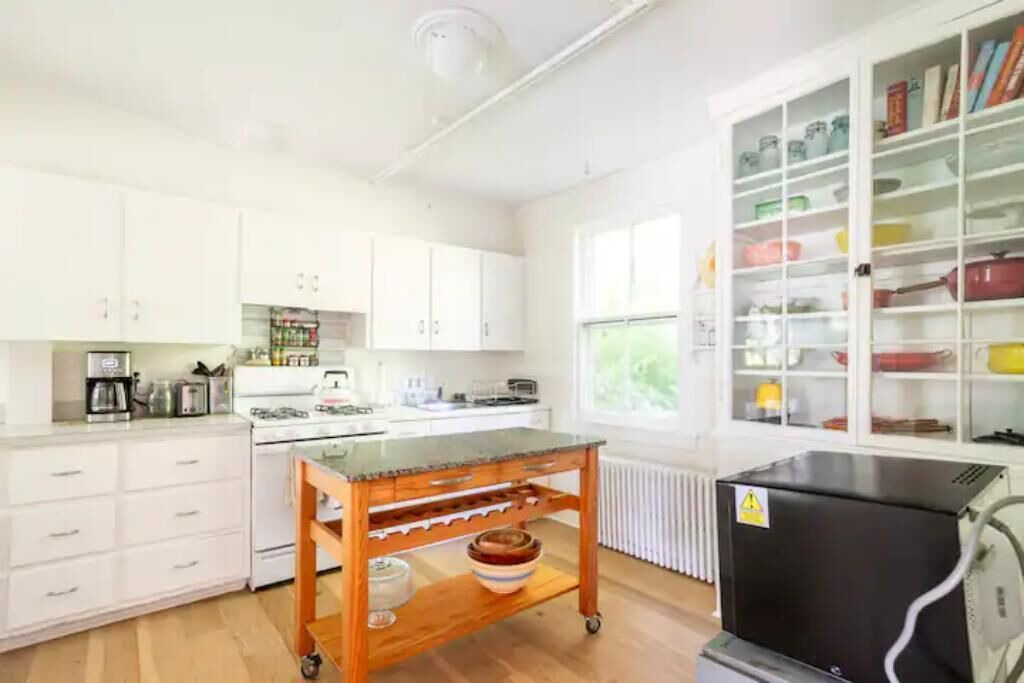Photo of Kitchen in West Cornwall