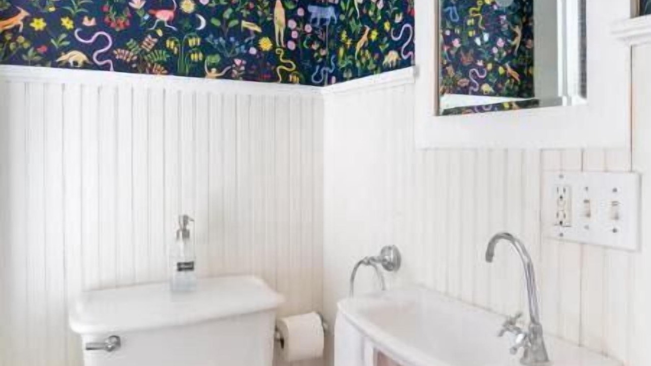 Photo of Bathroom in West Cornwall