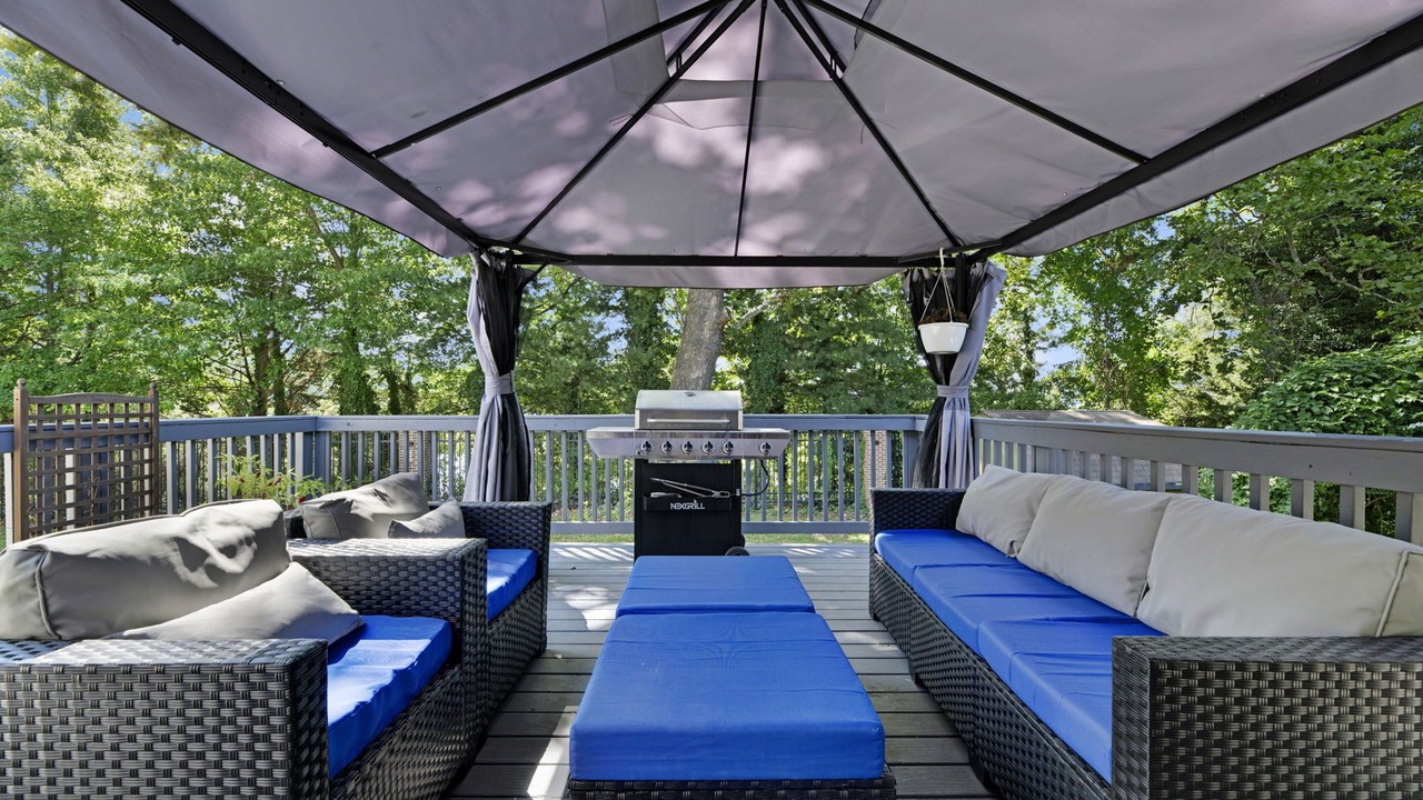 Photo of Patio Balcony in National Harbor
