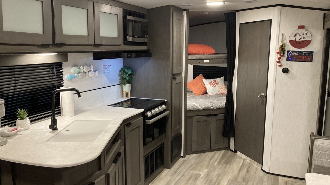 Photo of Kitchen in Port Bolivar