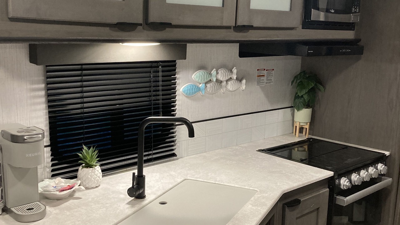 Photo of Kitchen in Port Bolivar