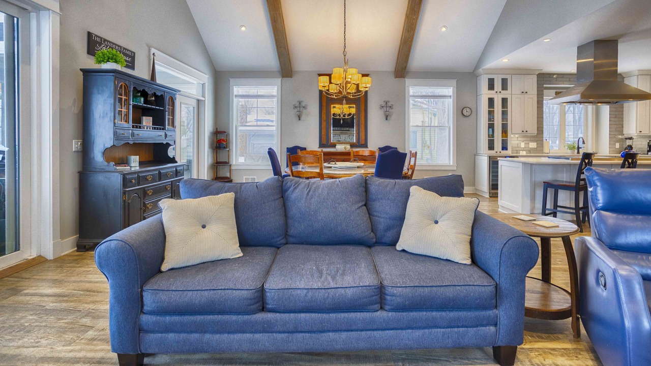 Photo of Livingroom in Honeoye