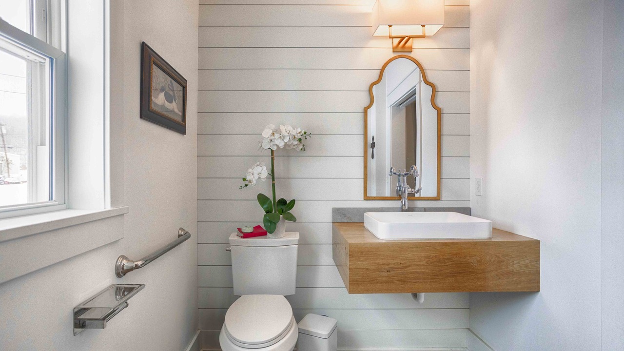 Photo of Bathroom in Honeoye