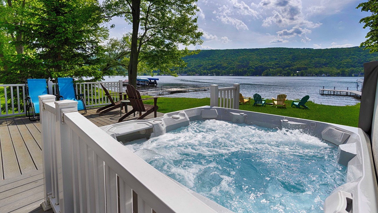 Photo of Patio Balcony in Honeoye