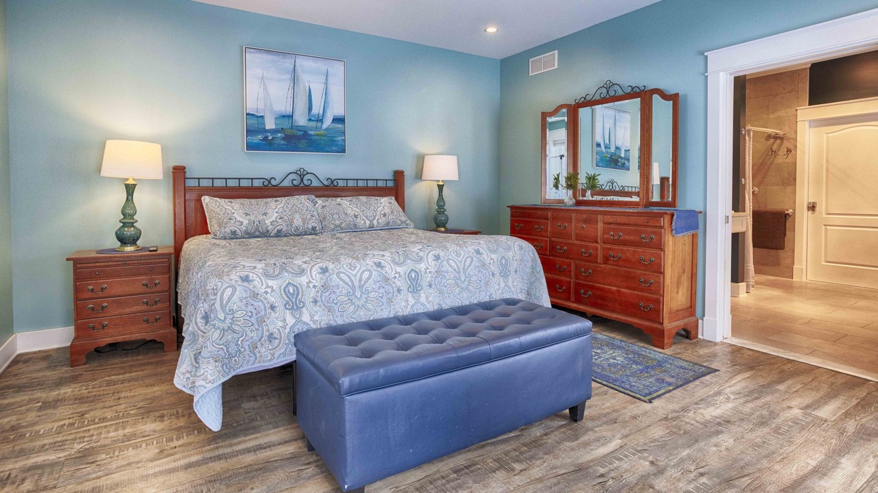 Photo of Bedroom in Honeoye