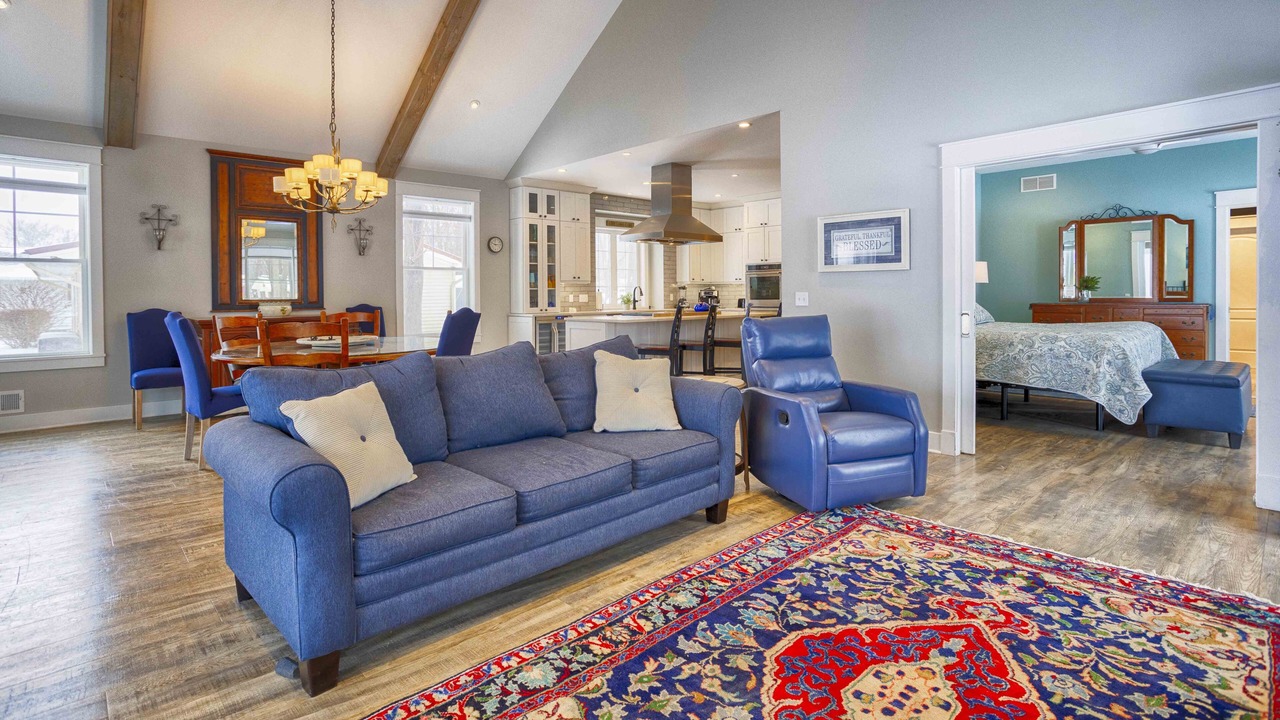 Photo of Livingroom in Honeoye