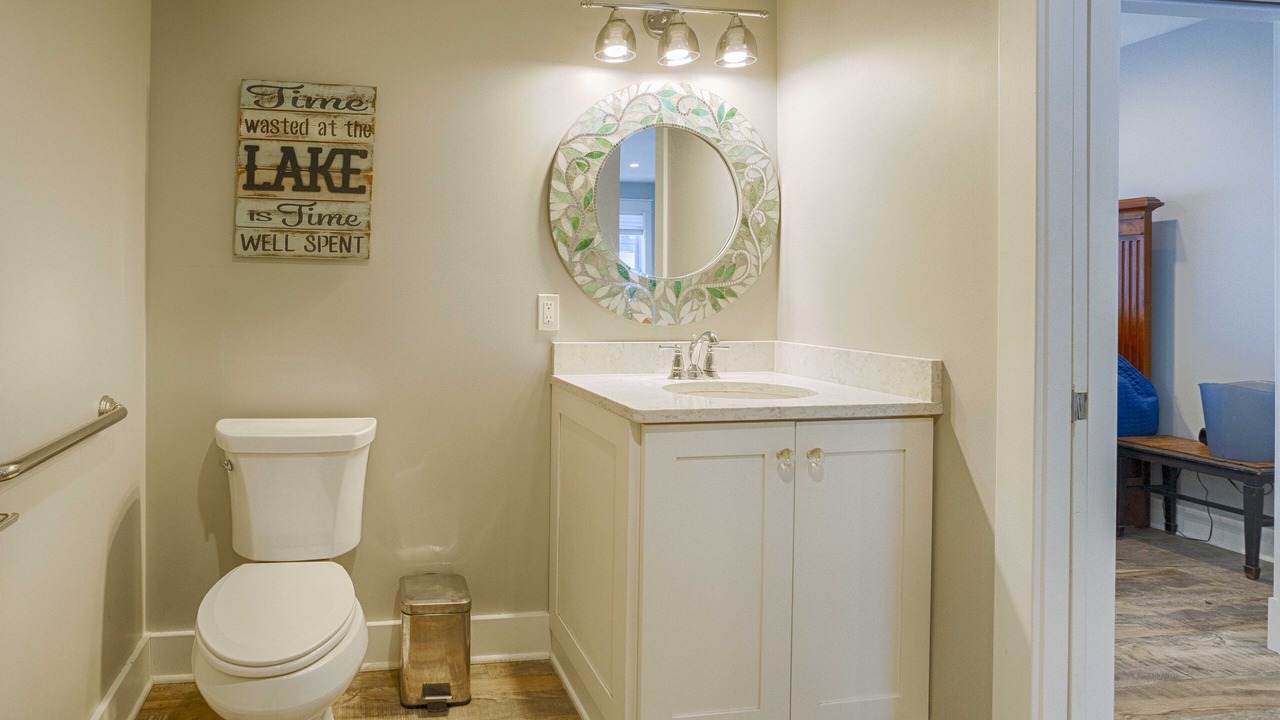 Photo of Bathroom in Honeoye