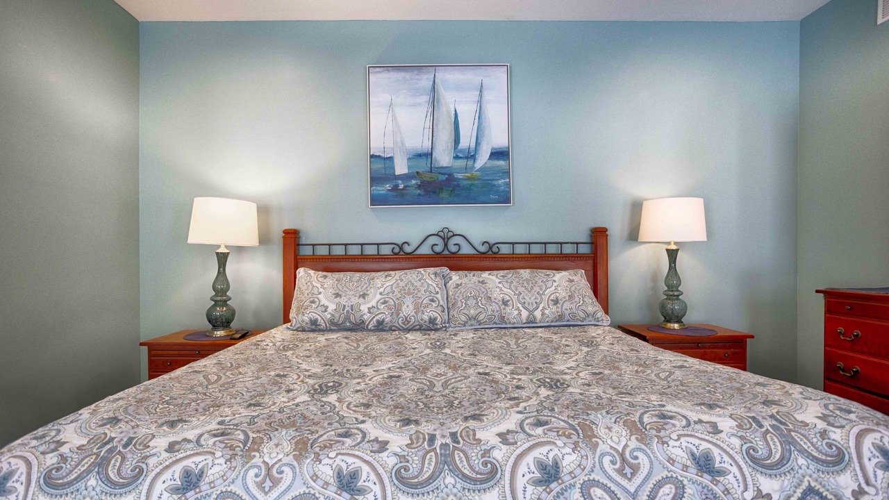 Photo of Bedroom in Honeoye