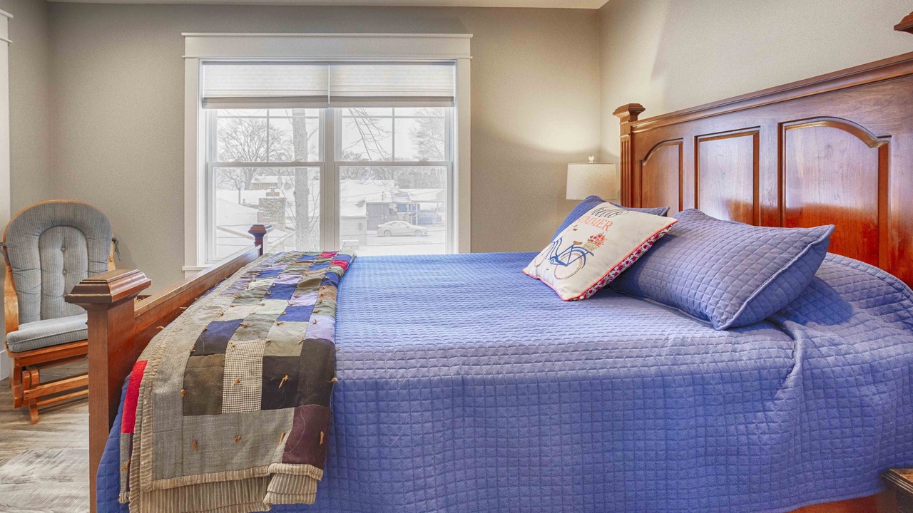 Photo of Bedroom in Honeoye