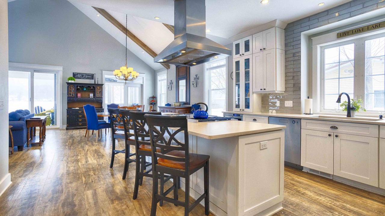 Photo of Kitchen in Honeoye