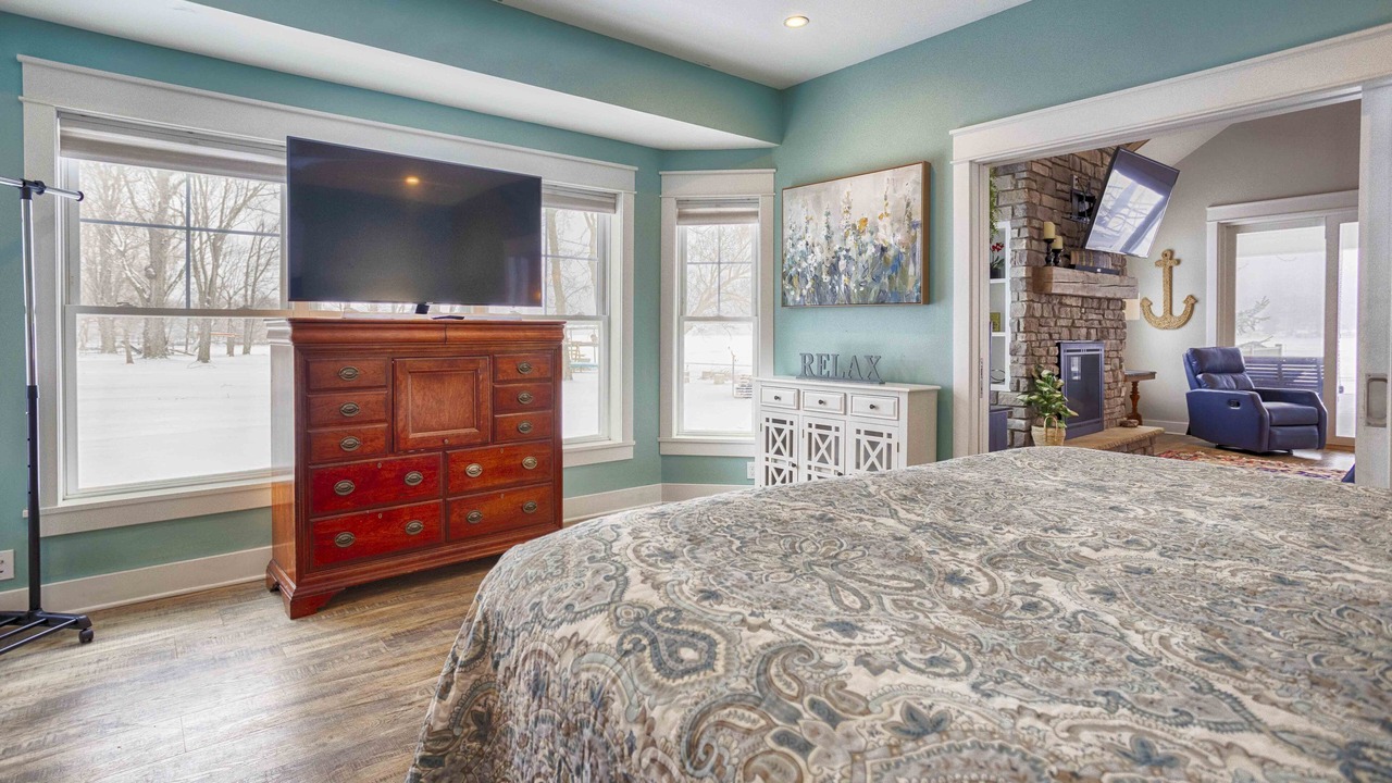 Photo of Bedroom in Honeoye