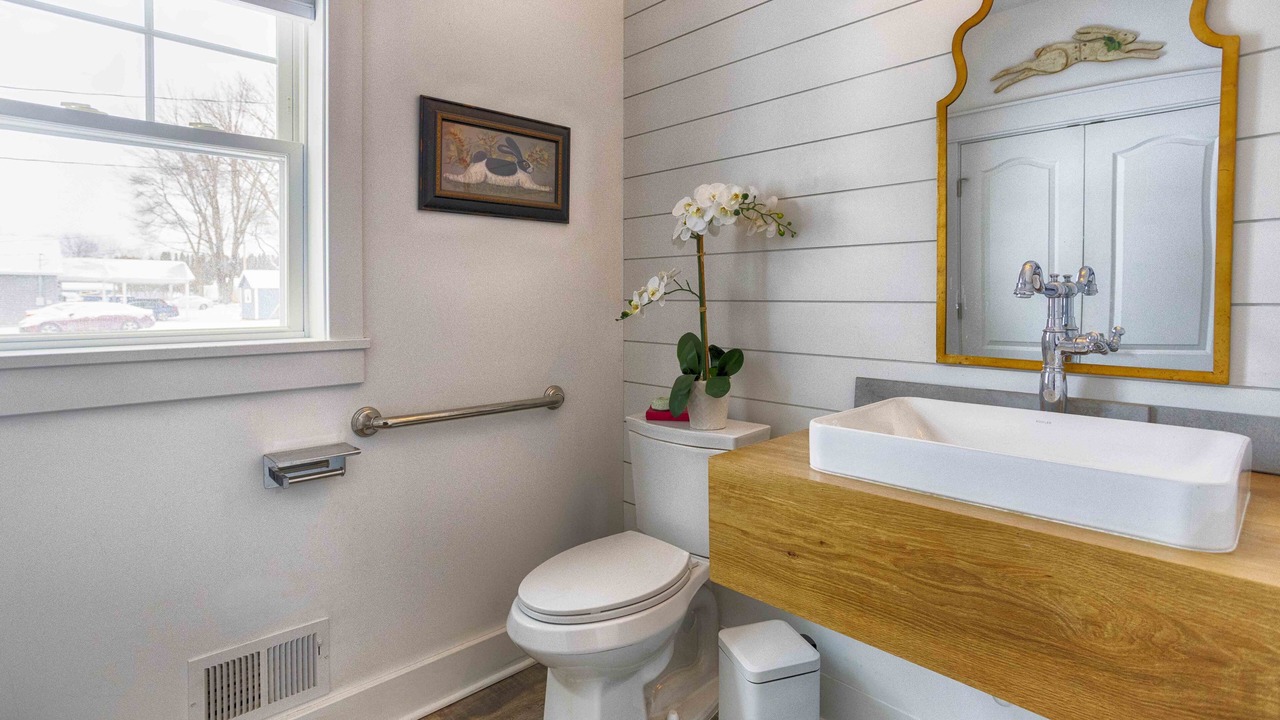 Photo of Bathroom in Honeoye