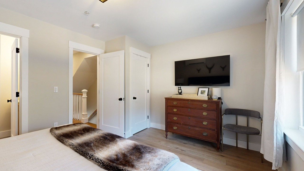 Photo of Bedroom in Waterville Valley