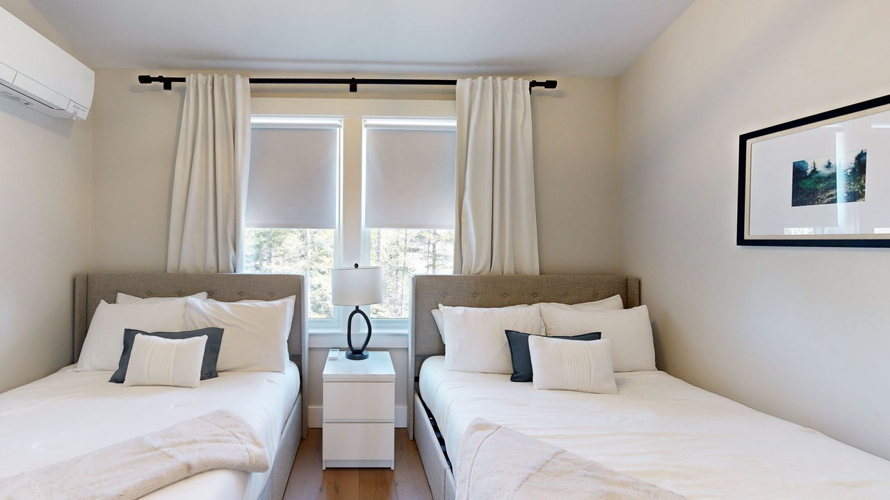 Photo of Bedroom in Waterville Valley