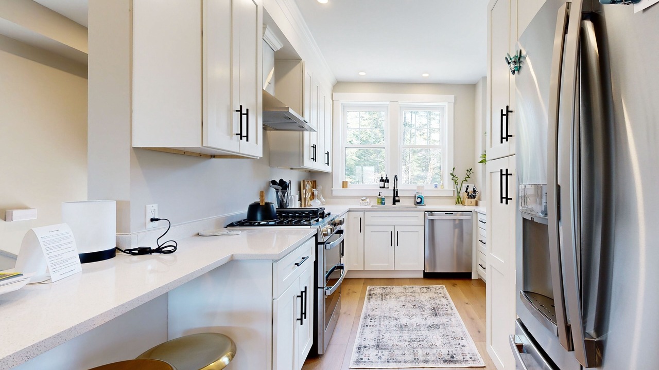 Photo of Kitchen in Waterville Valley