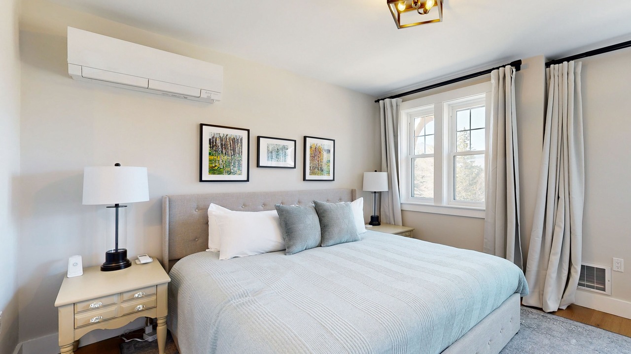Photo of Bedroom in Waterville Valley