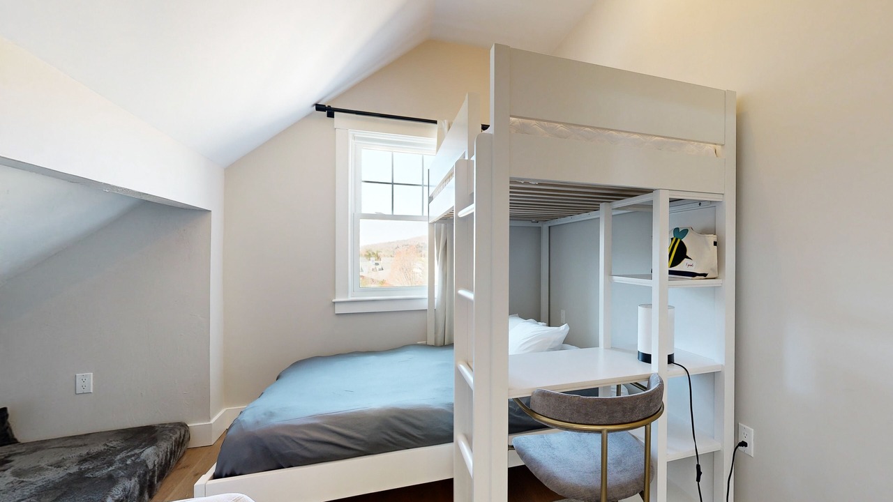 Photo of Bedroom in Waterville Valley