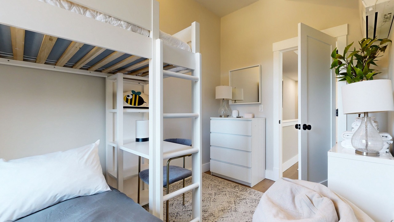 Photo of Bedroom in Waterville Valley