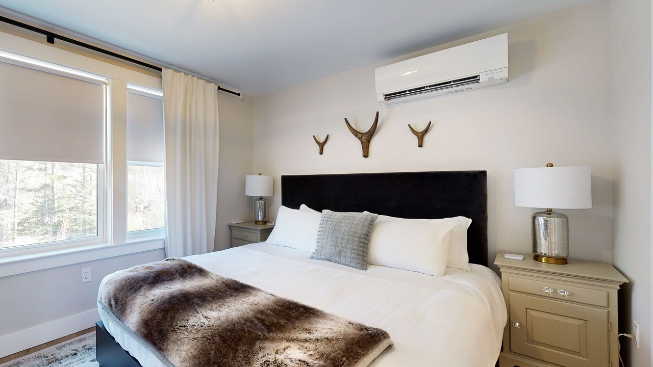 Photo of Bedroom in Waterville Valley