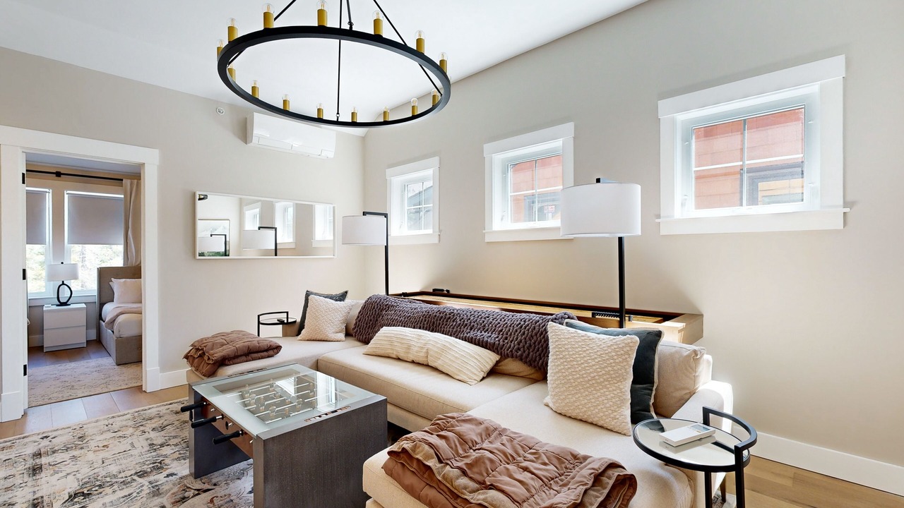 Photo of Livingroom in Waterville Valley