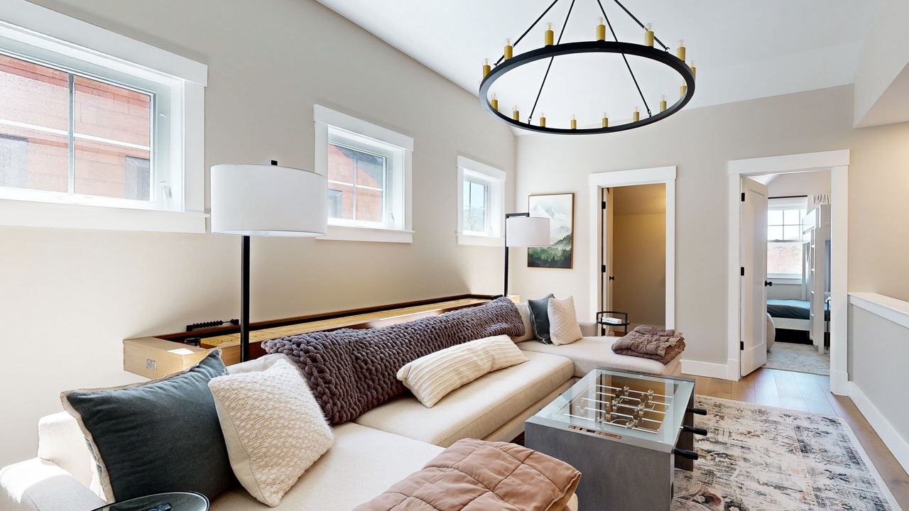 Photo of Livingroom in Waterville Valley