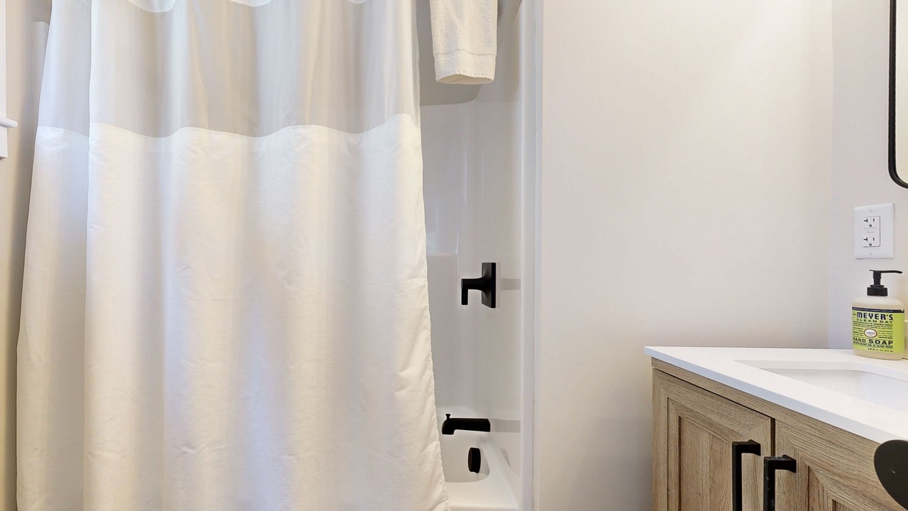 Photo of Bathroom in Waterville Valley