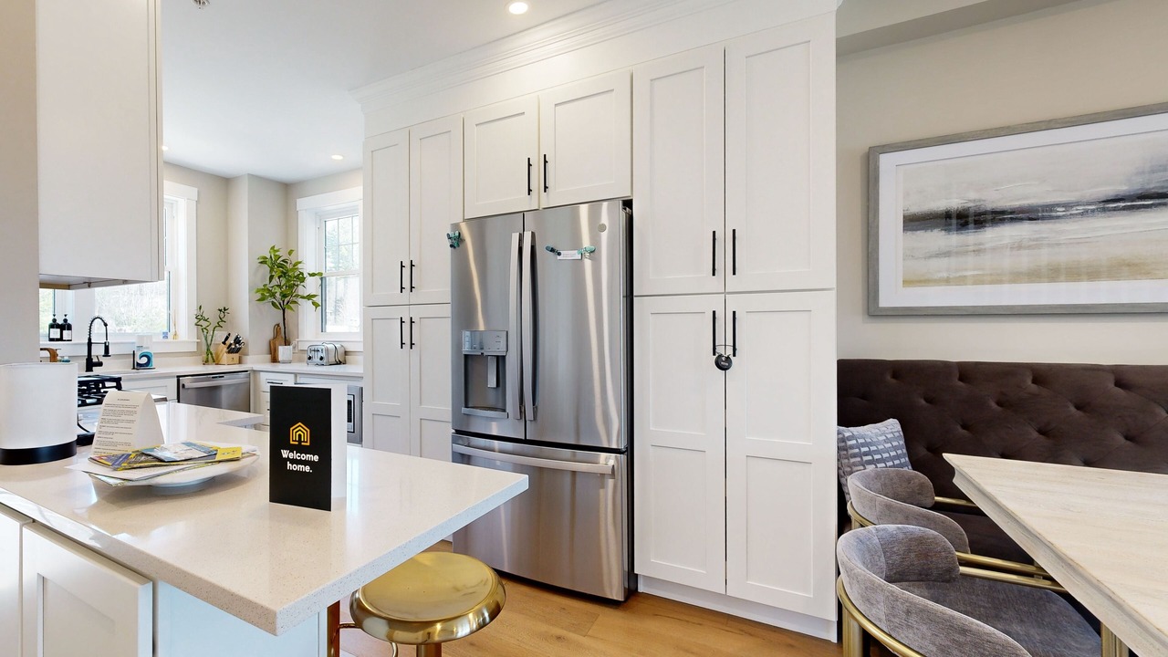 Photo of Kitchen in Waterville Valley