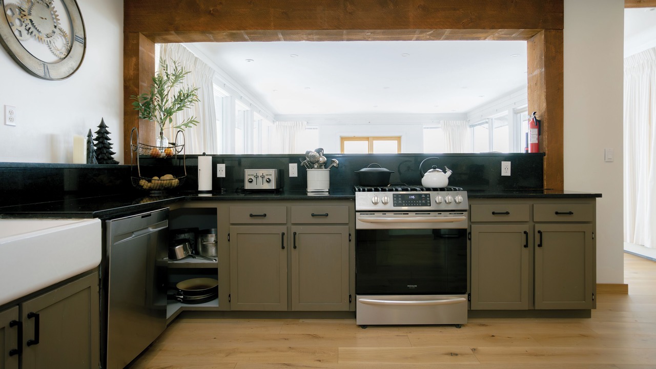 Photo of Kitchen in Phillips