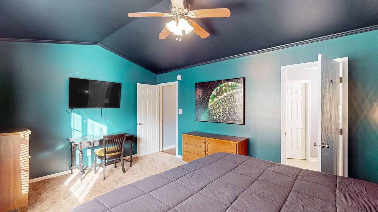 Photo of Bedroom in Swansboro