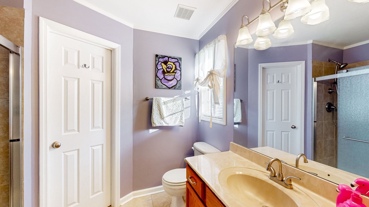 Photo of Bathroom in Swansboro