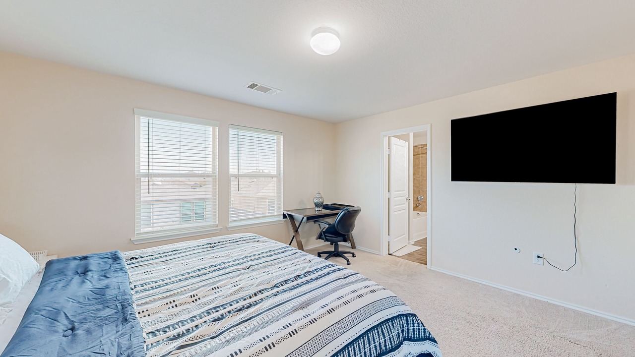 Photo of Bedroom in Houston