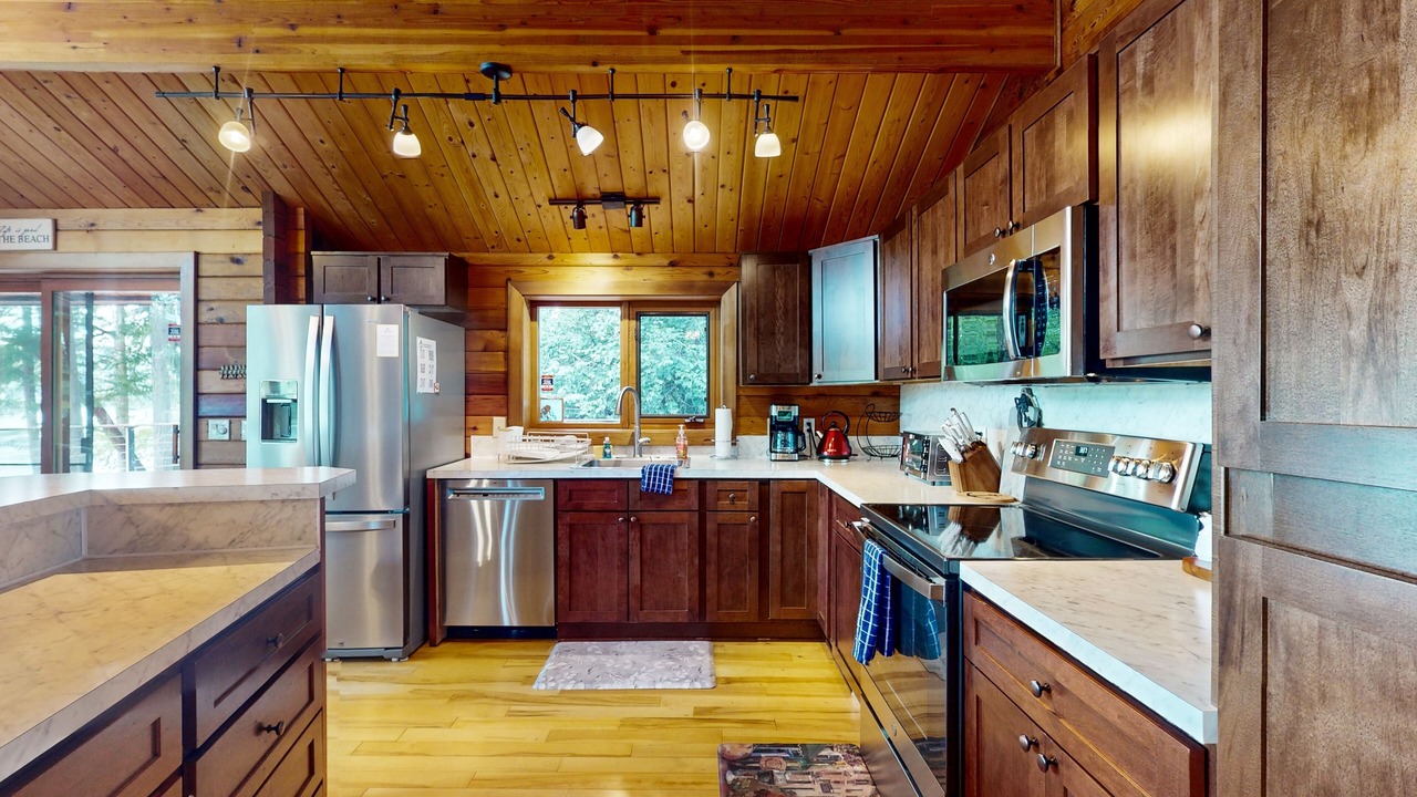 Photo of Kitchen in Agate