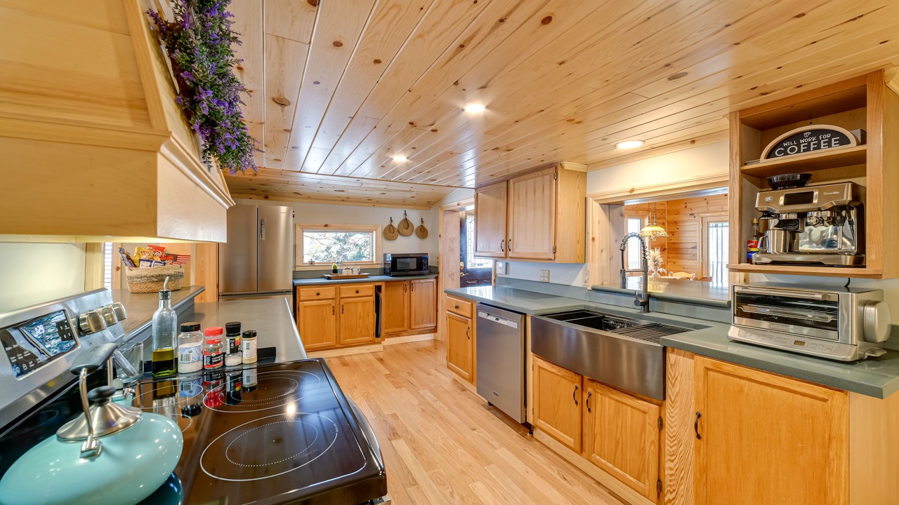 Photo of Kitchen in Deposit