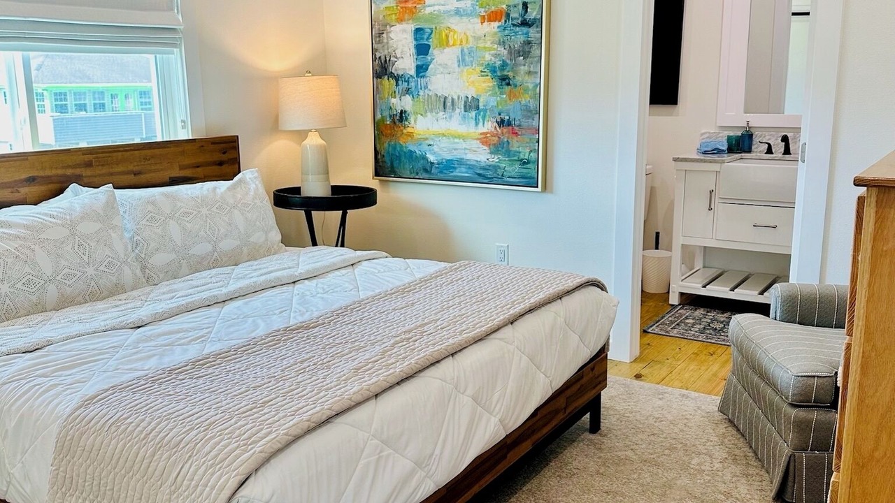 Photo of Bedroom in Caplen