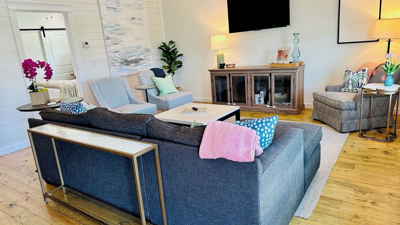 Photo of Livingroom in Caplen