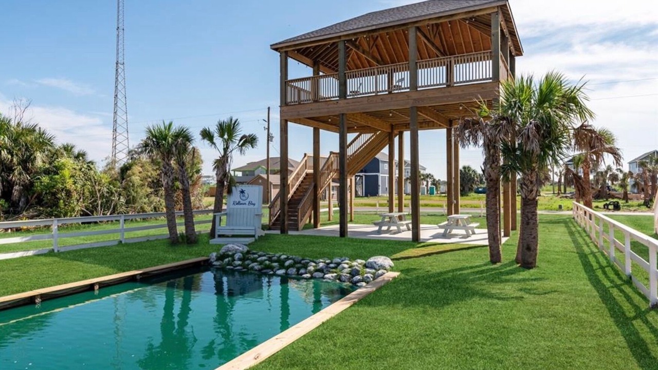 Photo of Outdoor in Caplen