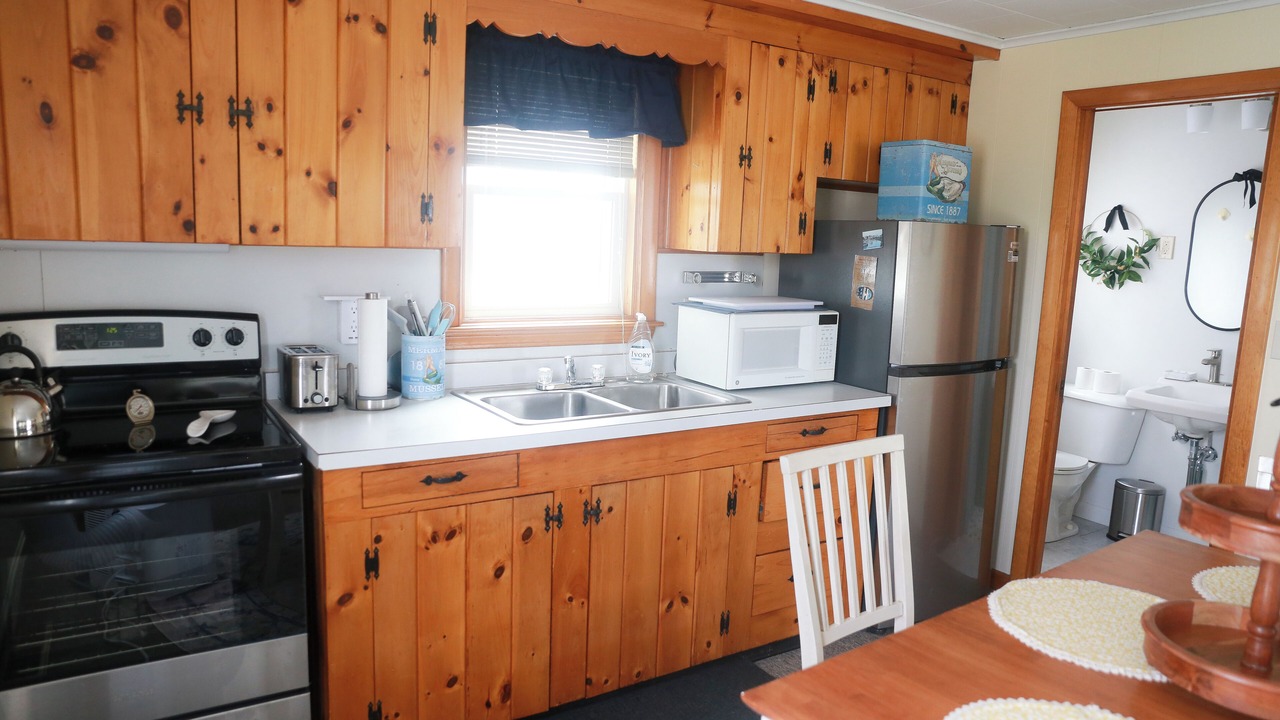 Photo of Kitchen in Wells Beach