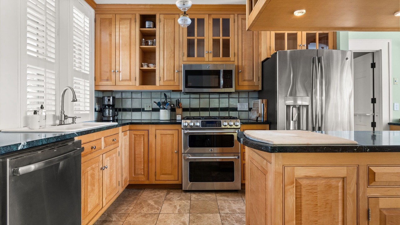 Photo of Kitchen in Mount Holly