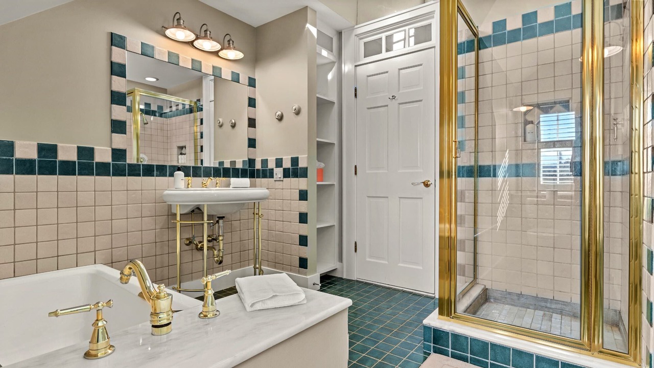 Photo of Bathroom in Mount Holly